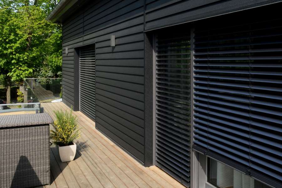 Einfamilienhaus mit moderner Fassade, 14913 Jüterbog